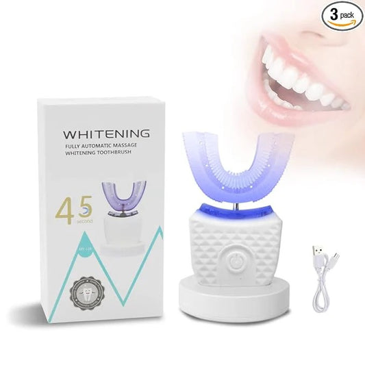 Bright Clean - Whitening Automatic Toothbrush