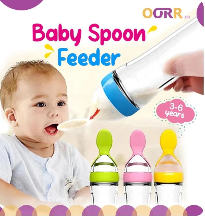 Kidilo - Baby Feeding Set