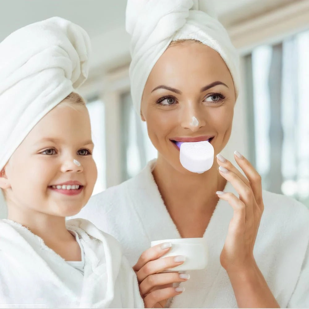 Bright Clean - Whitening Automatic Toothbrush