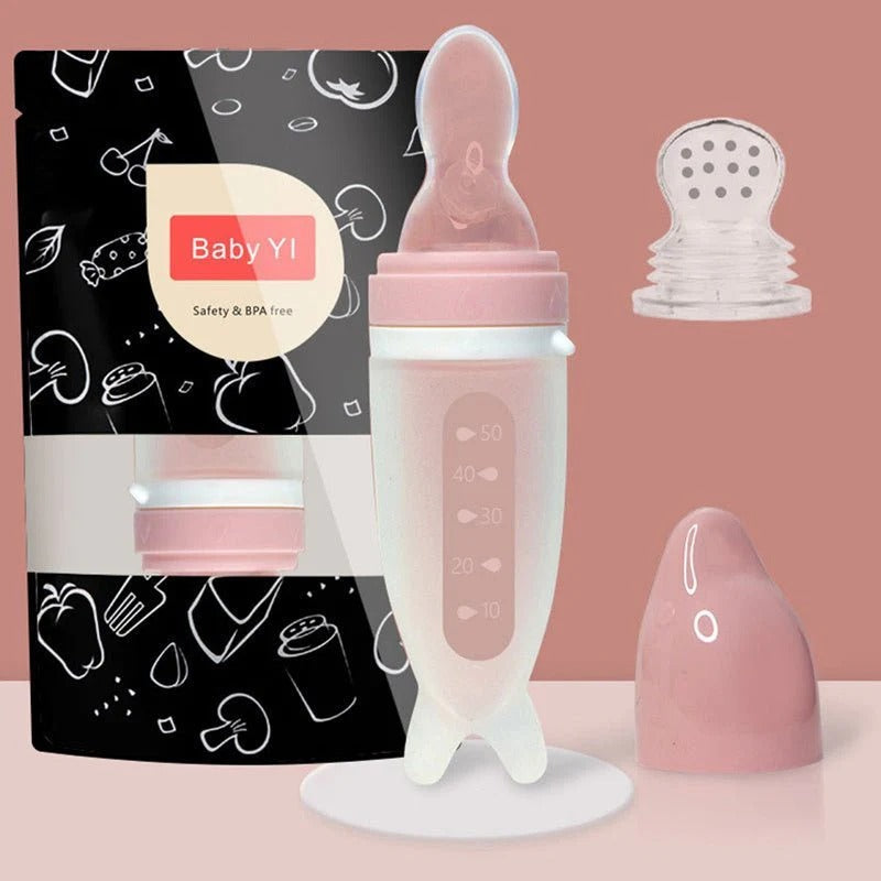 Kidilo - Baby Feeding Set